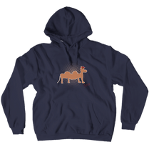 Art Adventures Hoodie - Cammer