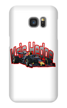 skip_hedge34 Samsung Phone Cases