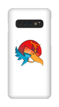Angry Falco Samsung Phone Cases