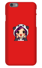 magical_panda09 iPhone Phone Cases