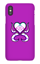 Cuddlefish Cult Logo IPhone Case