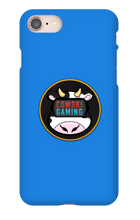 cowskigaming iPhone Phone Cases