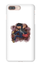 glauber_rico iPhone Phone Cases