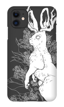 Cautious Critter iPhone Cases