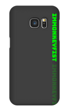 immonkeyfist Samsung Phone Cases