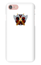 raveniceguard iPhone Phone Cases