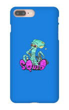 squidysquidy iPhone Phone Cases