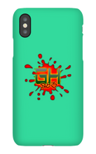 GH863 iPhone Phone Cases