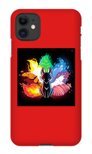 matutegalera iPhone Phone Cases