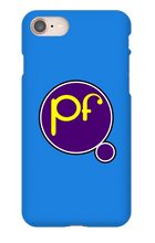 psyberfish iPhone Phone Cases