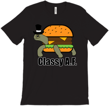 Burtle T-Shirt, Classy AF