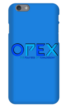 opex_phoenix iPhone Phone Cases