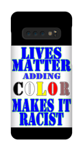 LIVES MATTER SAMSUNG CASE