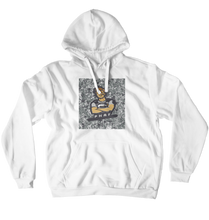 Hoodies (No-Zip/Pullover)