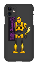 Robo Boi iPhone Phone Cases
