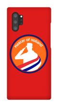 masterofholland Samsung Phone Cases