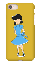 Innocent Lucy (Iphone case)