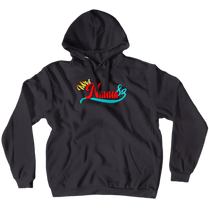 The Nanna Logo Hoodie (No-Zip/Pullover)