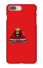 johnnyfaang iPhone Phone Cases