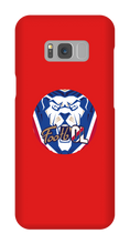 6. Coque Samsung Footb'OL Logo Lion (5 couleurs)