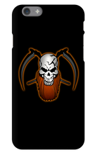 deathcyeth iPhone Phone Cases