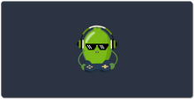 mr_lime XXL Gaming Mousepad