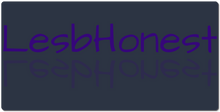 Lesb Large Mousepads