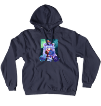 jungyster Hoodies (No-Zip/Pullover)