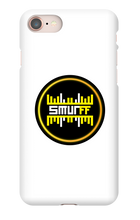 Smurff iPhone Phone Cases