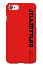 jelliottlad iPhone Phone Cases