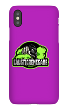 causticrenegade iPhone Phone Cases