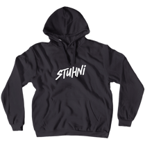 Stuhni Name Logo Hoodie