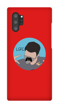 Samsung Cases with LSFC Logo