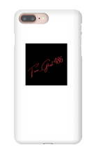 faze_ghost486 iPhone Phone Cases