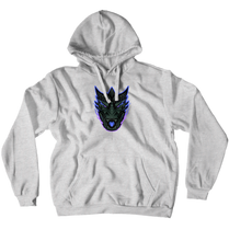 Wreathe Hoodie Blue