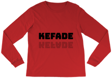 kefade Long Sleeve Tee