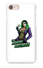 thejokersmistress iPhone Phone Cases