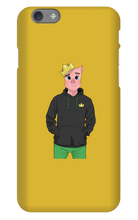 King Pig iPhone Cases
