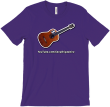 SexyBrigadeiro Guitar + Link T-Shirts