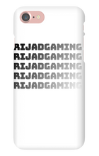 rijadgaming iPhone Phone Cases