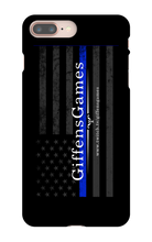 giffensgames iPhone Phone Cases