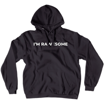 I'm Rawesome Hoodie