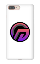 Gratchhh Logo iPhone Case Purple