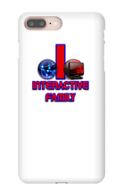 Interactive Family iPhone Phone Cases