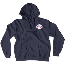 watch_meun Hoodies (No-Zip/Pullover) heart