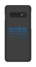 CausticNickel Samsung Phone Cases