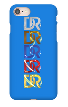 dustydrwho Badge Phone Cases