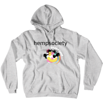 hempsociety Hoodies (No-Zip/Pullover)