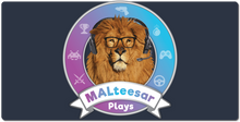 malteesarplays XXL Gaming Mousepad