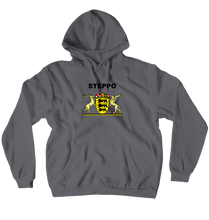 Steppo BW Edition Hoodies (No-Zip/Pullover)